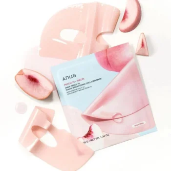 [4EA] PEACH 70 MASK
