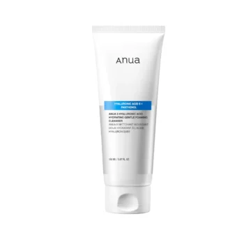 8 HYALURONIC HYDRATING GENTLE FOAMING CLEANSER 150ml