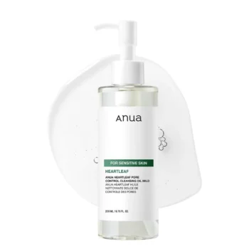 HEARLEAF CONTROL CLEANSING OIL MILD 200ml