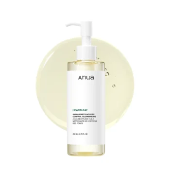 HEARTLEAF CONTROL CLEANSING OIL 200ml