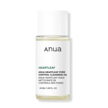 [MINI] HEARTLEAF CONTROL CLEANSING OIL 20ml