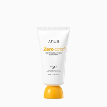 OTC ZERO-CAST MOISTURIZING FINISH SCREEN 50ml