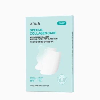 PDRN MELTING PATCH FOR GLASS SKIN 4EA
