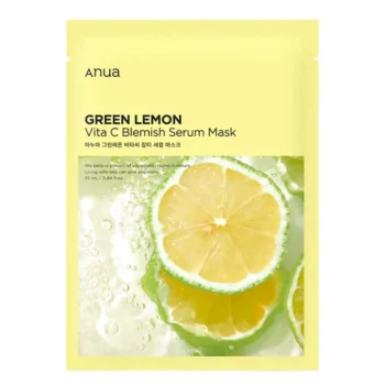 [RENEW] [1EA] Green Lemon C Serum Mask 25ml