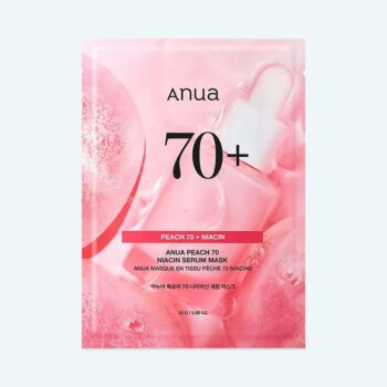 [RENEW] [1EA] PEACH 70 SERUM MASK 25ml