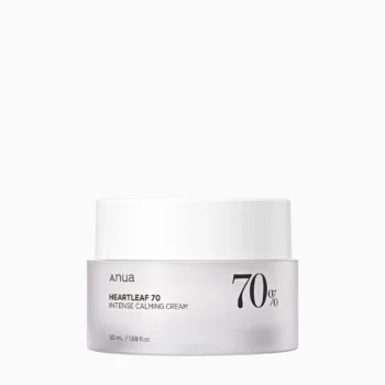 [RENEW] HEARTLEAF 70 INTENSE CALMING CREAM 50ml