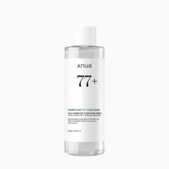[RENEW] HEARTLEAF 77% SOOTHING TONER 40ml