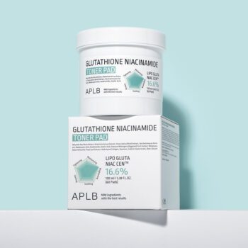 Glutathione amide Toner Pad 60 pads