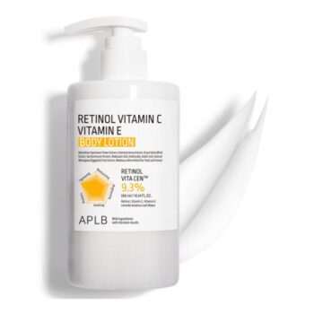 RETINOL C E BODY LOTION 300ML