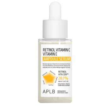 Retinol C E Ampoule Serum 40ml
