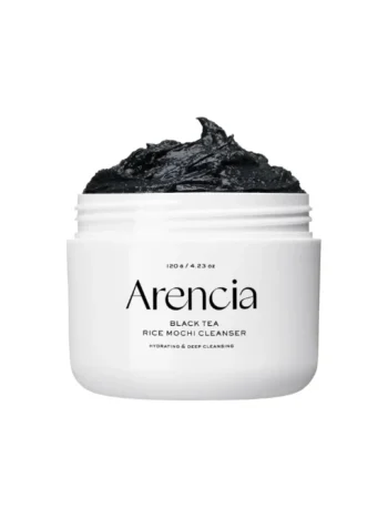 Black Tea & Yuzu Cleanser 120g
