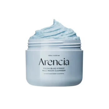 Blue Hyssop Cleanser 120g