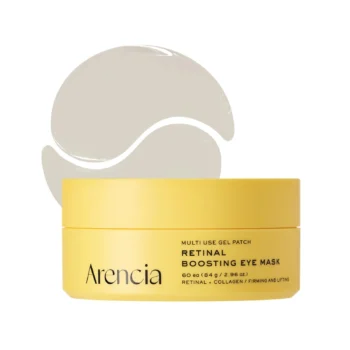 Retinal Boosting Eye Mask 60EA