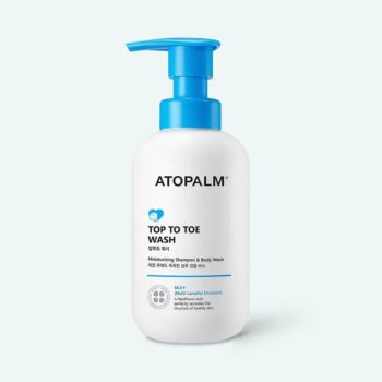 ATOPALM Top to Toe Wash 300ml