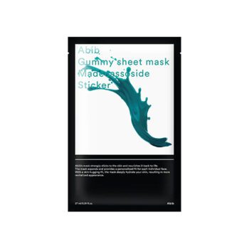 [1ea] GUMMY SHEET MASK MI STICKER 2023
