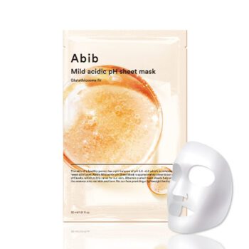 [1ea] MILD SHEET MASK G FIT 30ml