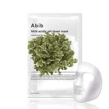 [1ea] MILD SHEET MASK JERICHO ROSE FIT
