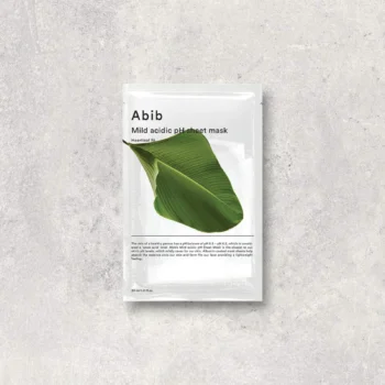 [1ea] Mild Sheet Mask_LEAF FIT