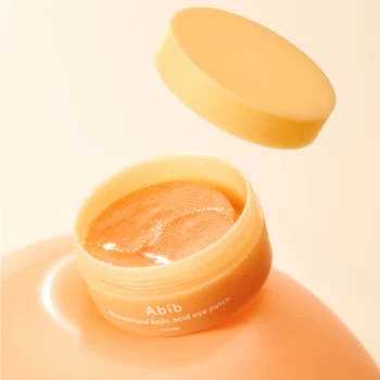 GLUTATHIONE KOJIC EYE PATCH JELLY 90g . 60ea