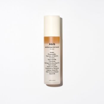 JERICHO ROSE MIST SERUM SPRAY 100ml