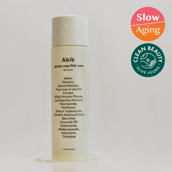 Jericho rose toner_skin booster 200ml