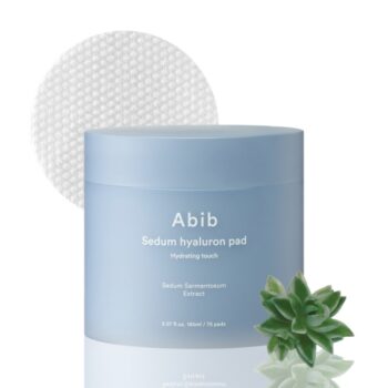 SEDUM HYALURON PAD HYDRATING TOUCH