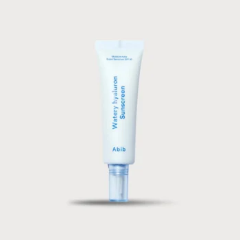 WATERY HYALURON SCREEN MOISTURE TUBE 50ml