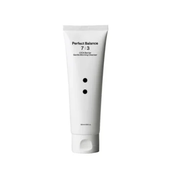 Re-branding CICA Barrier Gentle Morning Cleanser 120ml