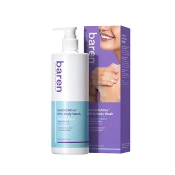 SenCICAtive Body Wash 500g