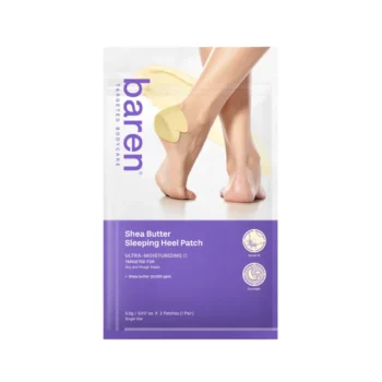 Shea Butter Sleeping Heel Patch 2ea
