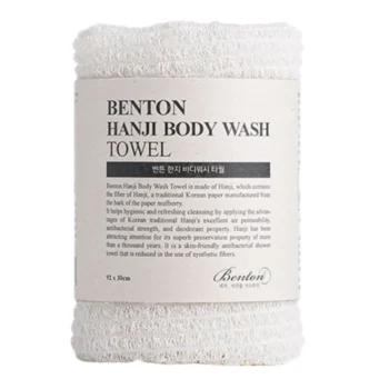 BENTON HANJI BODY WASH TOWEL
