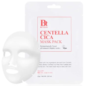 Centella Cica Mask Pack