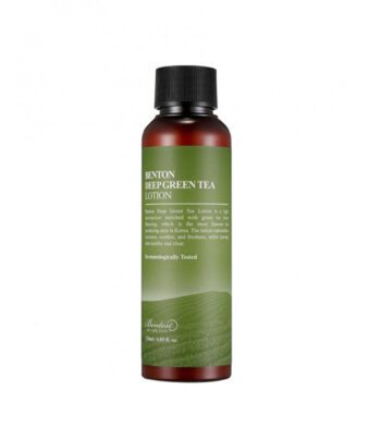 DEEP GREEN TEA LOTION 120ML