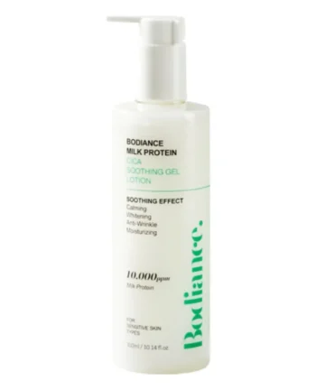 Milk Protein Cica Soothing Gel Lotion 300ml
