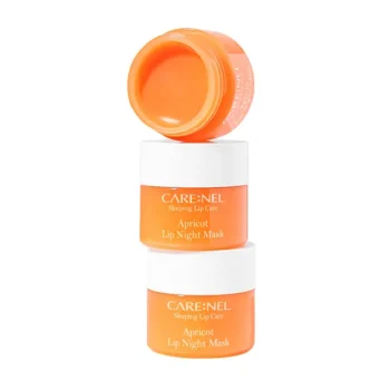 Apricot Lip Night Mask Set 5g*3ea