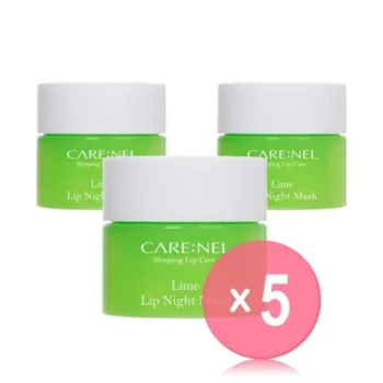 Lime Lip Night Mask Set 5g*3ea