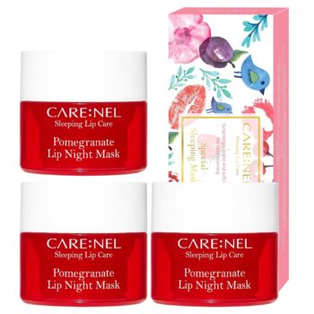 Pomegranate Lip Night Mask Set 5g*3ea