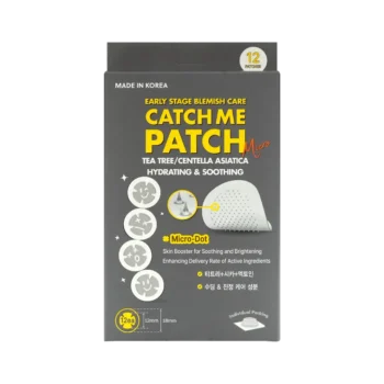 CATCH ME PATCH MICRO 12PCS