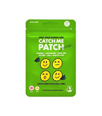 CATCH ME PATCH SPOT PATCH 27PCS