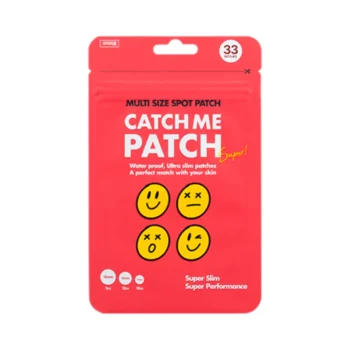 CATCH ME PATCH SPOT PATCH 33PCS