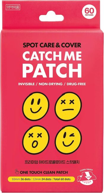 CATCH ME PATCH SPOT PATCH 60PCS