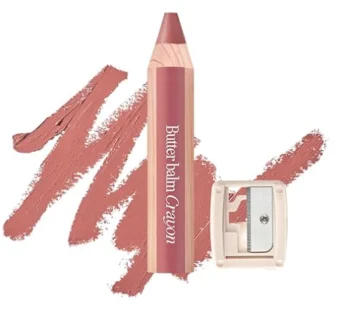 BUTTER B BUTTER BALM CRAYON 006 BREEZE APPLEALM CRAYON 005 GALLERY BROWN