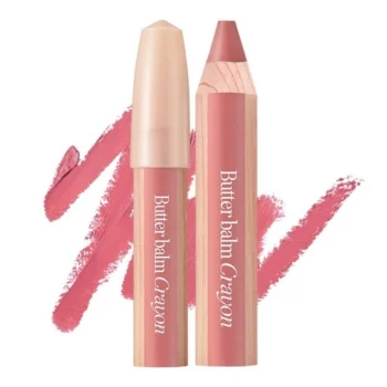 BUTTER BALM CRAYON 001 PINK POSTER