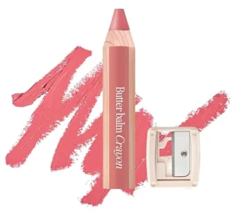 BUTTER BALM CRAYON 009 GENTLE CREAM PEACH