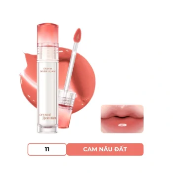 CRYSTAL GLAM TINT 011 MELLOW FIG