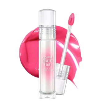 CRYSTAL GLAM TINT LUXURY KOSHORT 014 HEART PINK DIAMOND