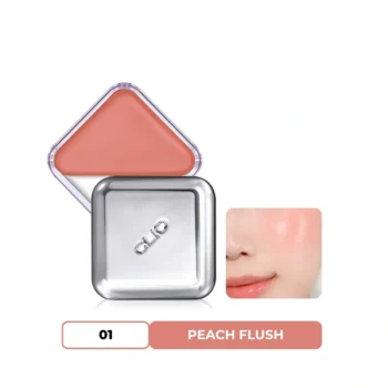 ESSENTIAL LIPCHEEK TAP 01 PEACH FLUSH