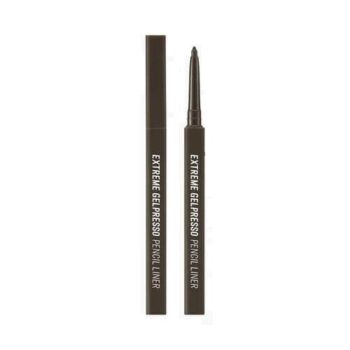 EXTREME GELPRESSO PENCIL LINER 001 BLACK BROWN