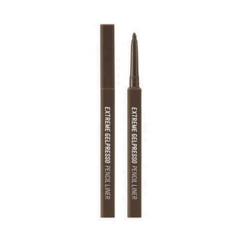 EXTREME GELPRESSO PENCIL LINER 002 DEEP BROWN