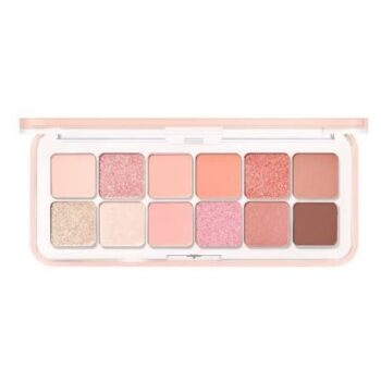 PRO EYE PALETTE AIR EVERY FRUIT GROCERY 09 PEACH MATE APPLE